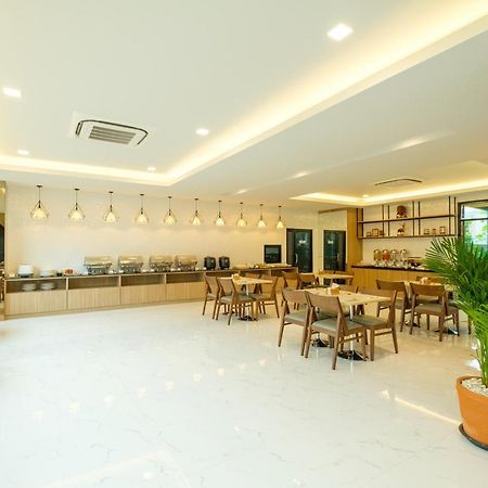 Monte Maesot hotel Mae Sot Buitenkant foto