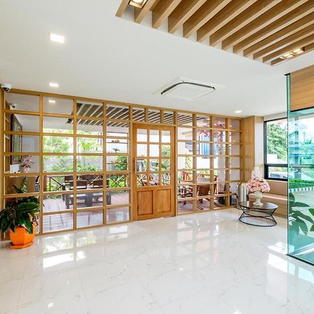 Monte Maesot hotel Mae Sot Buitenkant foto