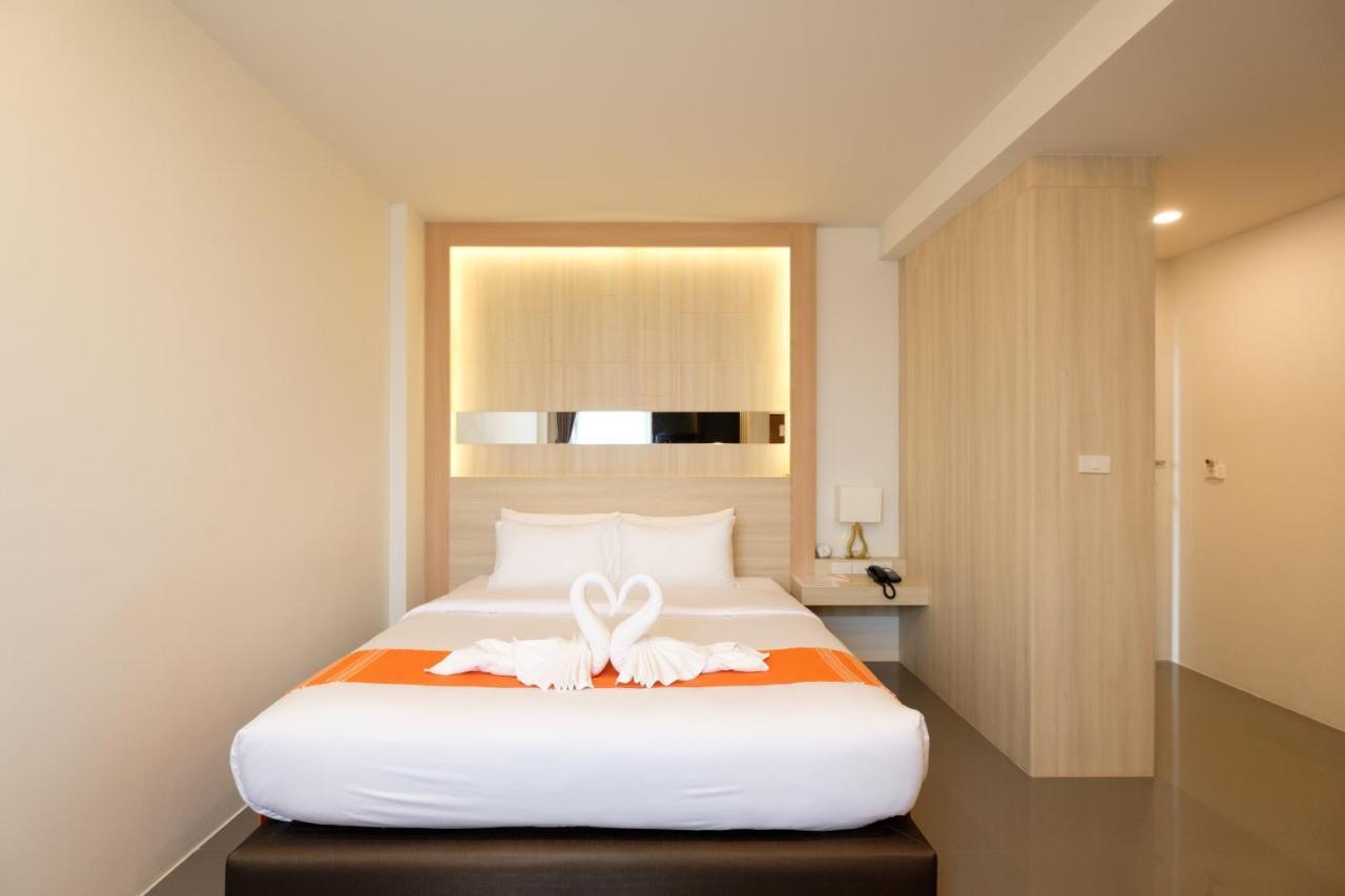 Monte Maesot hotel Mae Sot Buitenkant foto