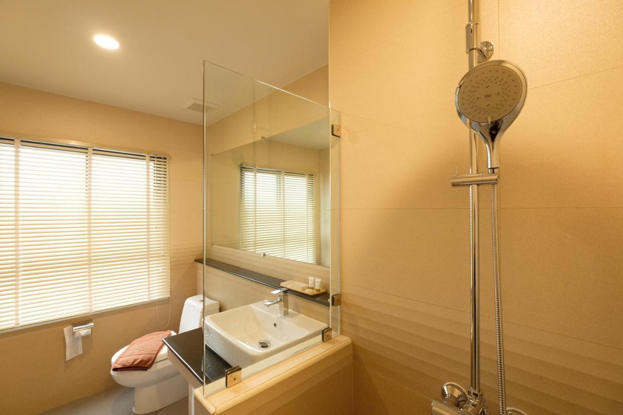 Monte Maesot hotel Mae Sot Buitenkant foto