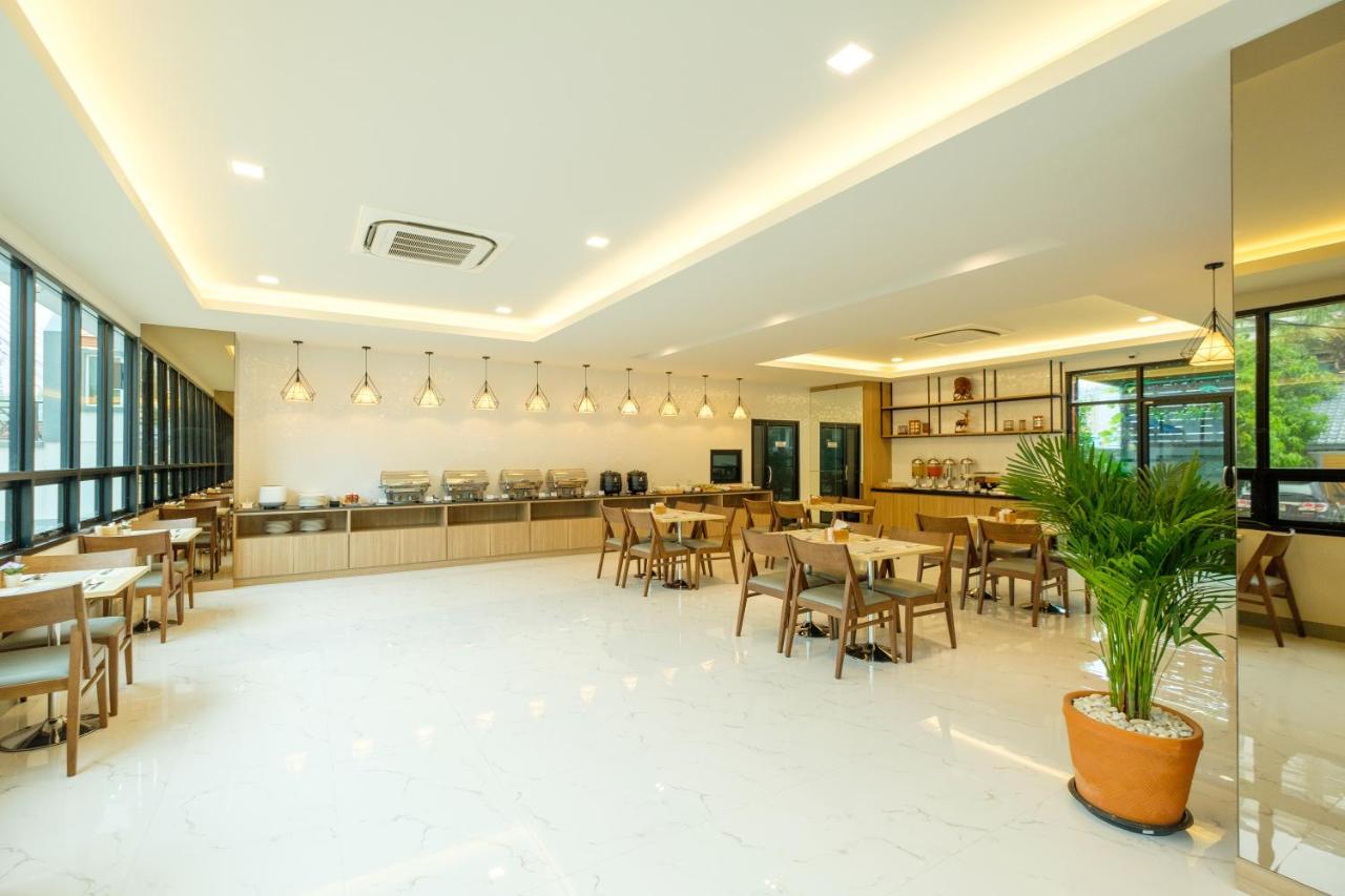 Monte Maesot hotel Mae Sot Buitenkant foto