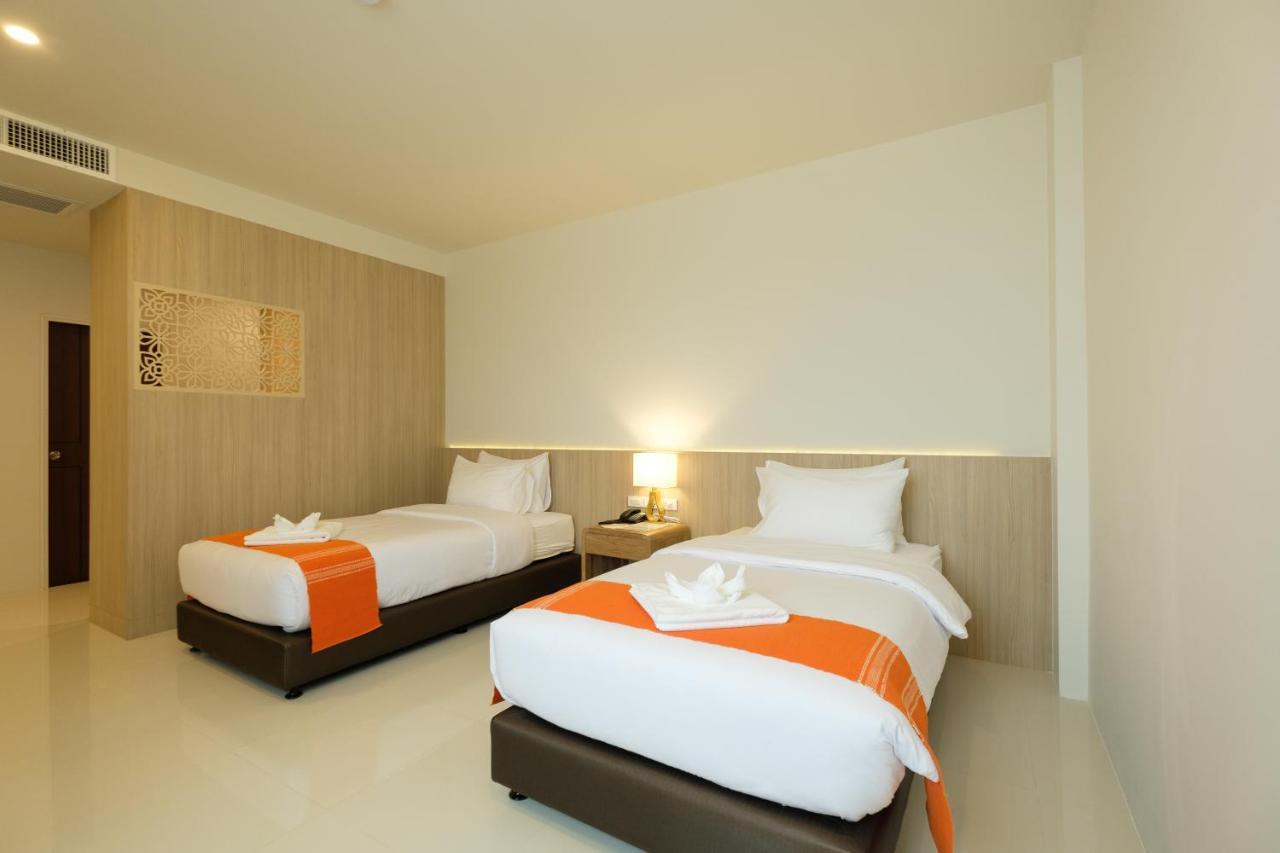 Monte Maesot hotel Mae Sot Buitenkant foto