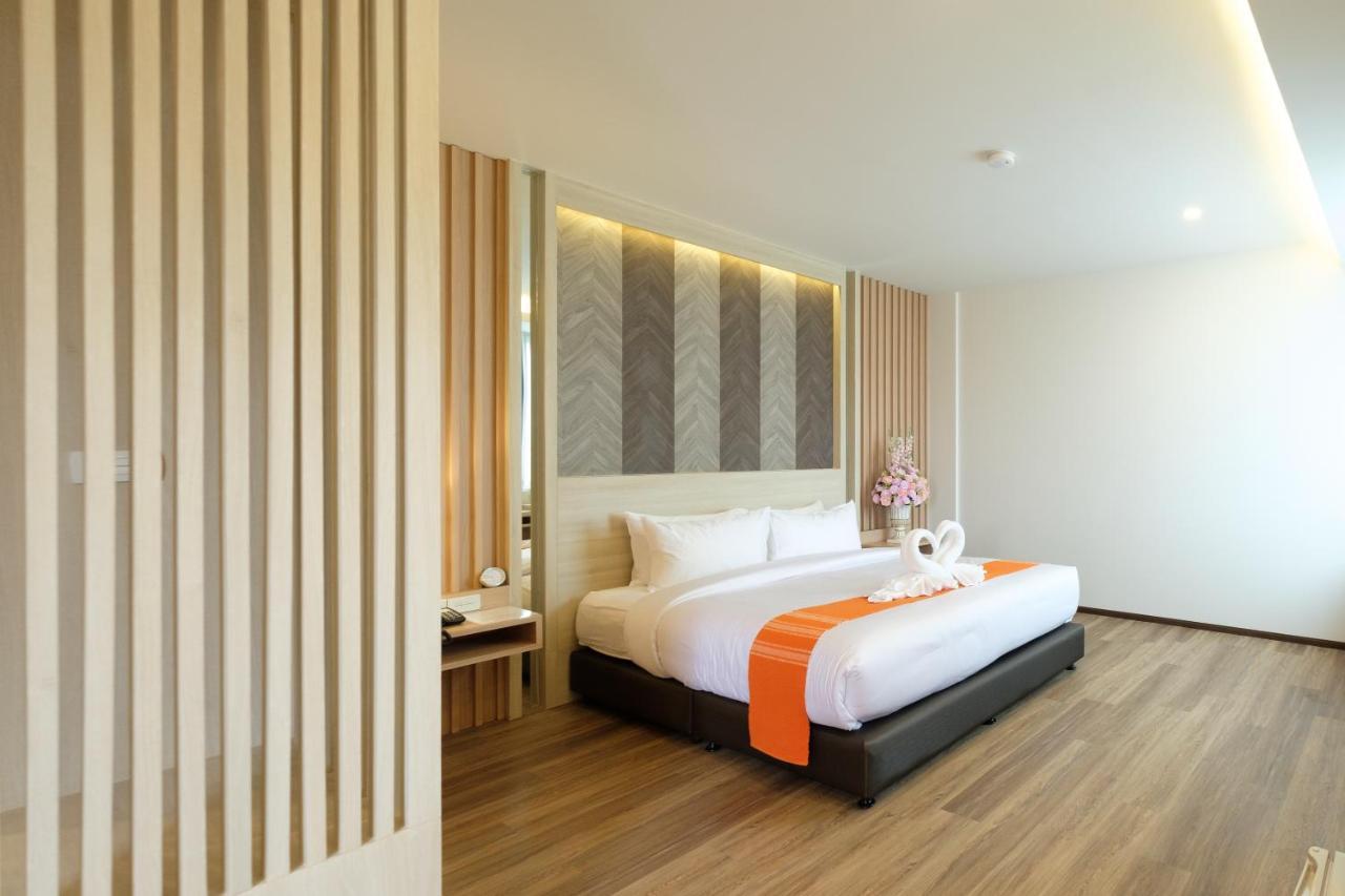 Monte Maesot hotel Mae Sot Buitenkant foto
