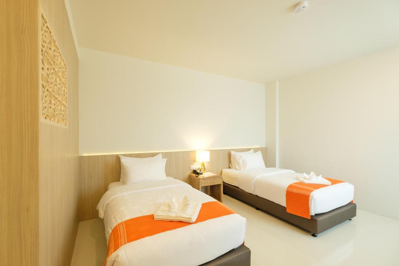 Monte Maesot hotel Mae Sot Buitenkant foto