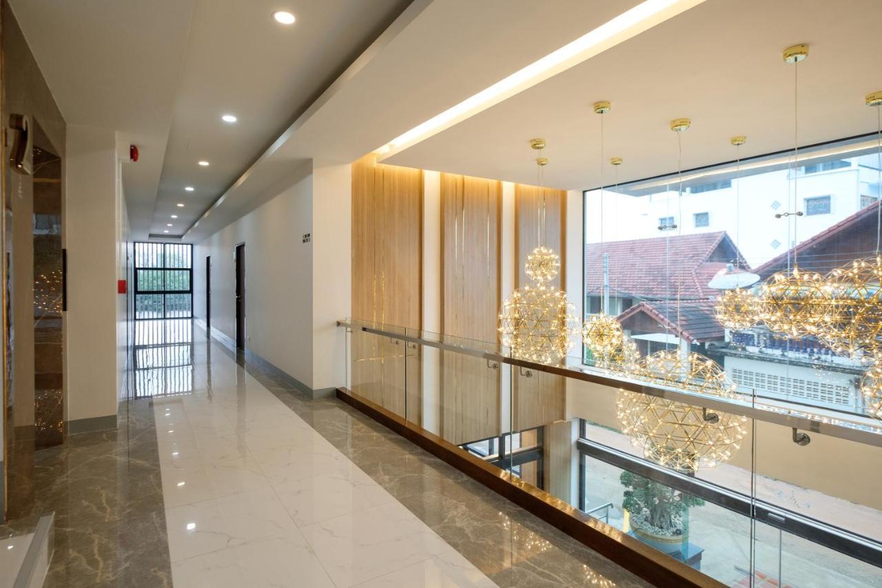 Monte Maesot hotel Mae Sot Buitenkant foto