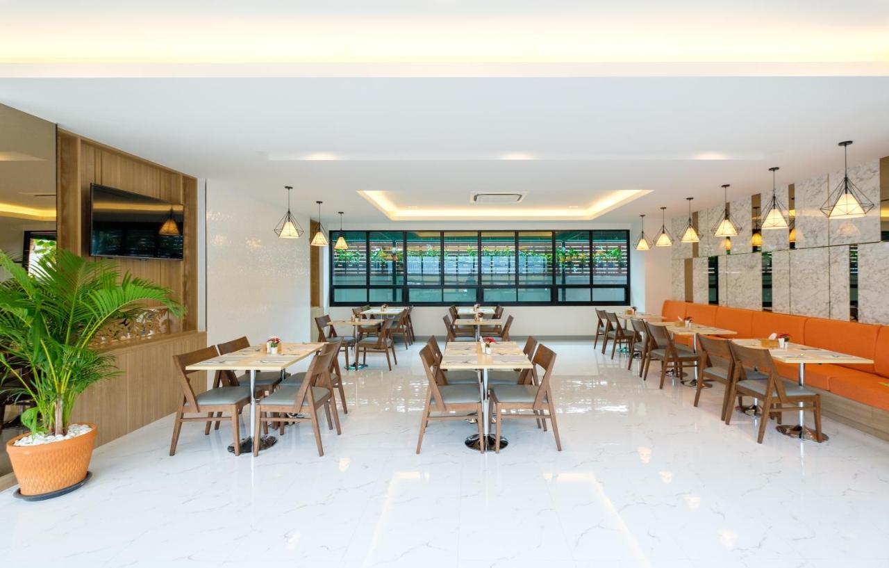 Monte Maesot hotel Mae Sot Buitenkant foto