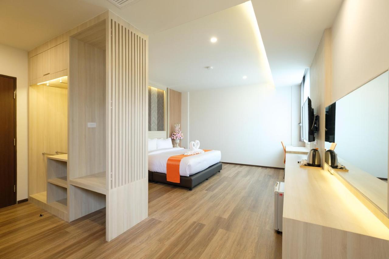 Monte Maesot hotel Mae Sot Buitenkant foto