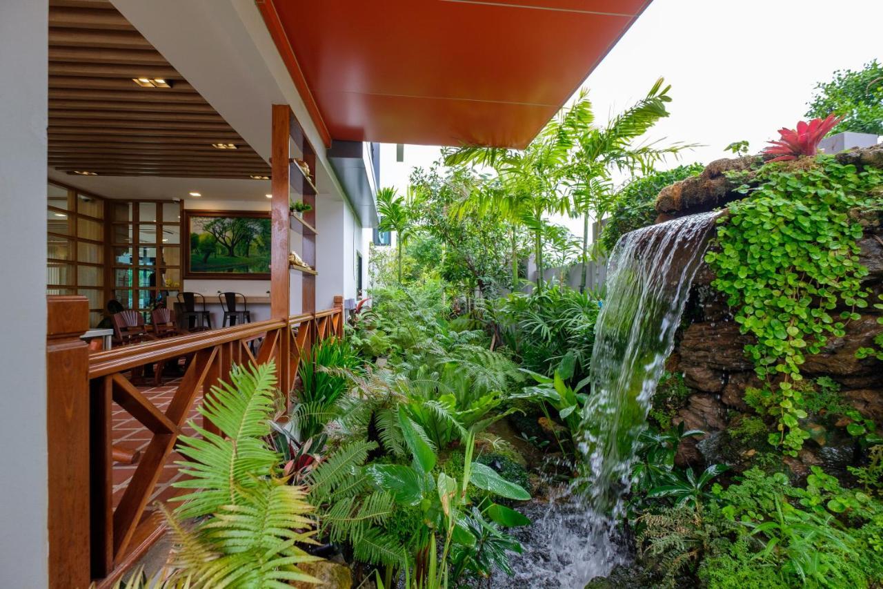 Monte Maesot hotel Mae Sot Buitenkant foto
