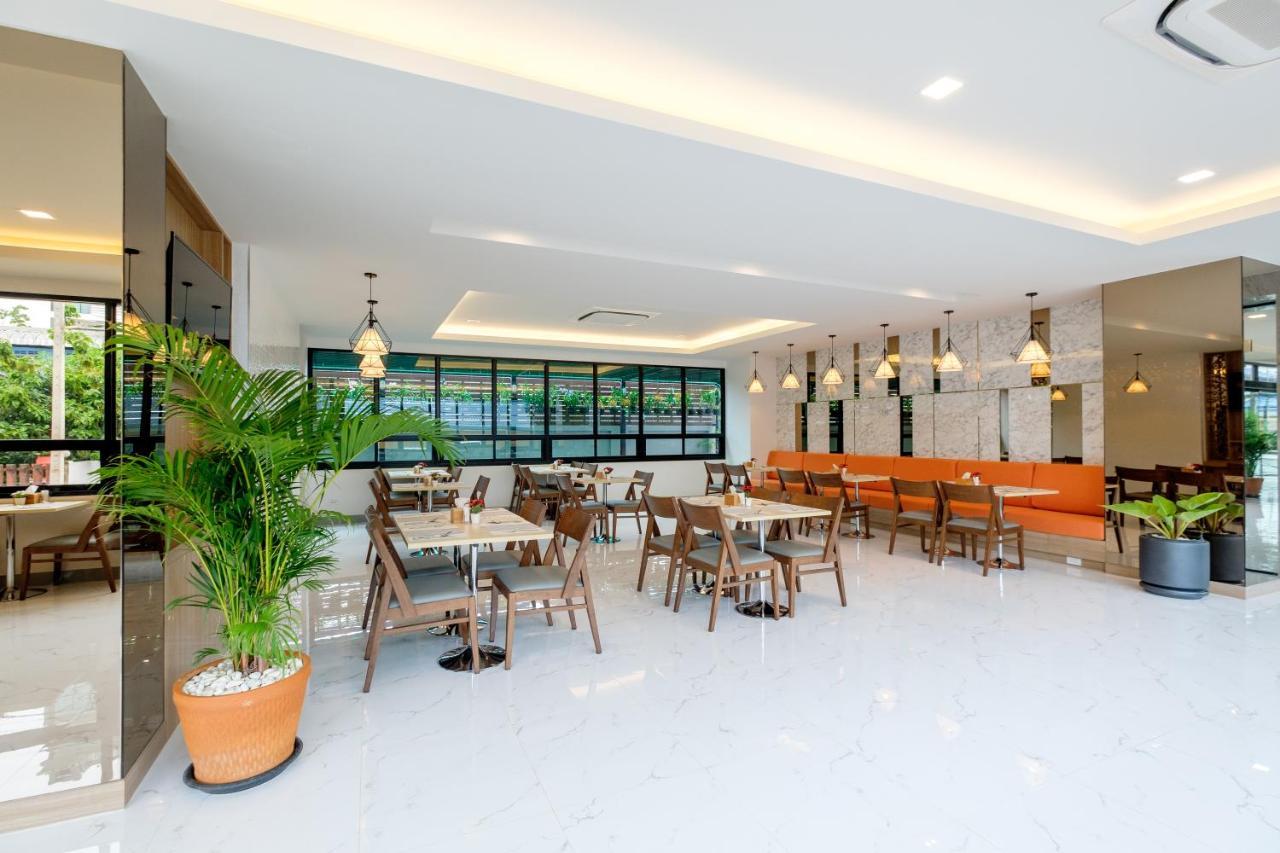 Monte Maesot hotel Mae Sot Buitenkant foto