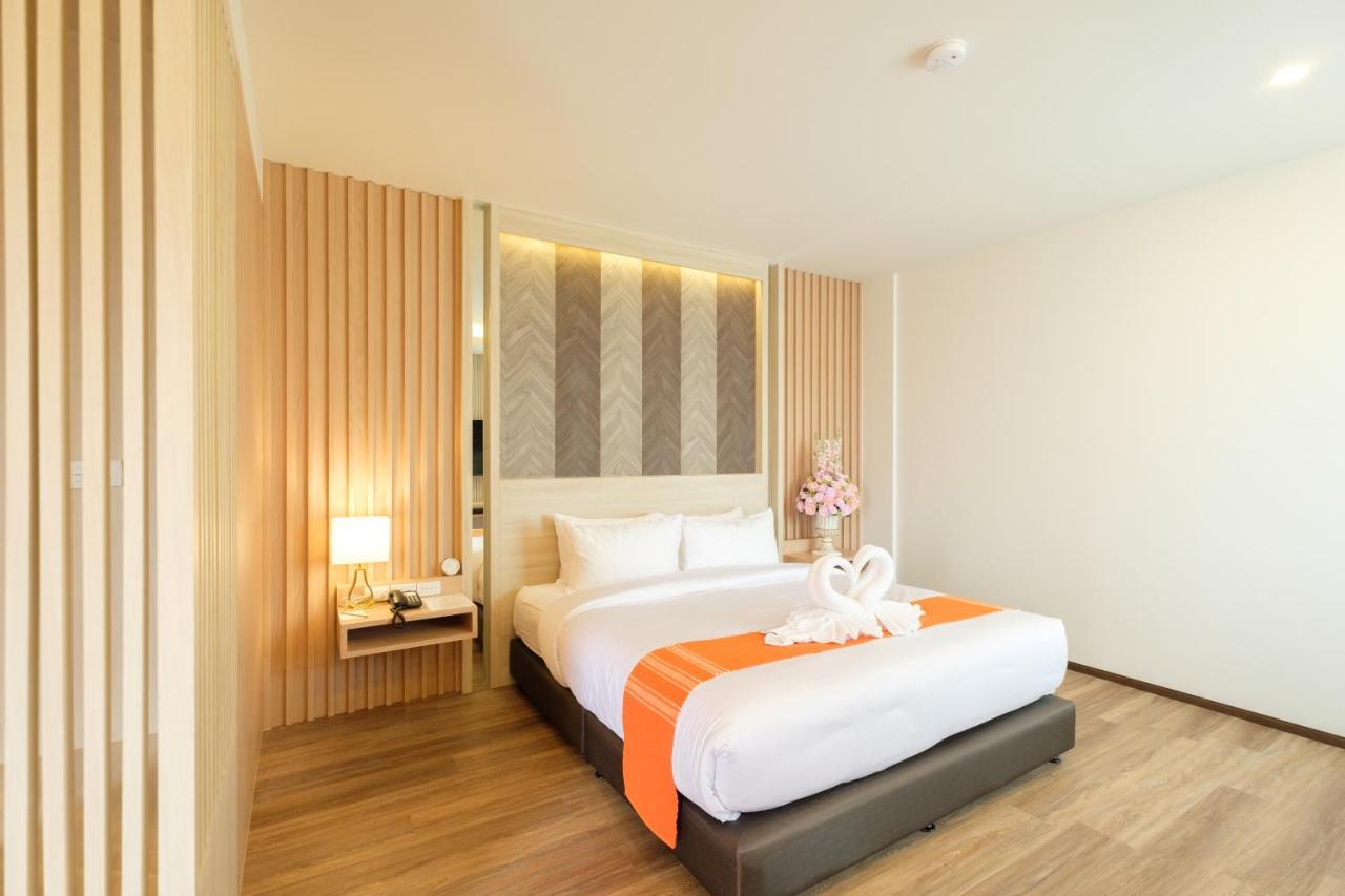 Monte Maesot hotel Mae Sot Buitenkant foto