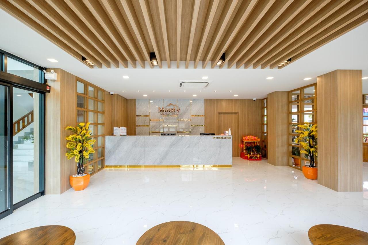Monte Maesot hotel Mae Sot Buitenkant foto
