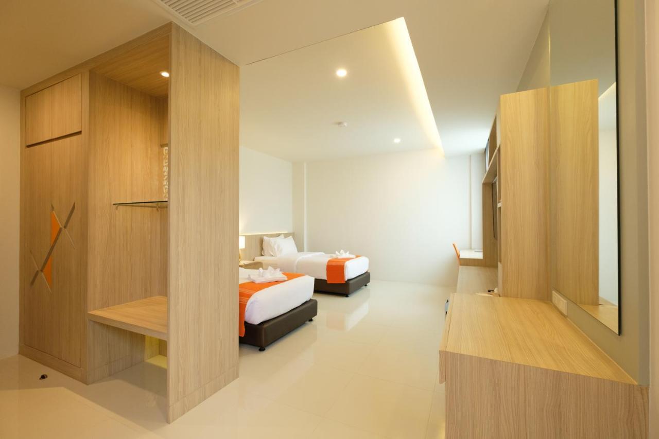 Monte Maesot hotel Mae Sot Buitenkant foto