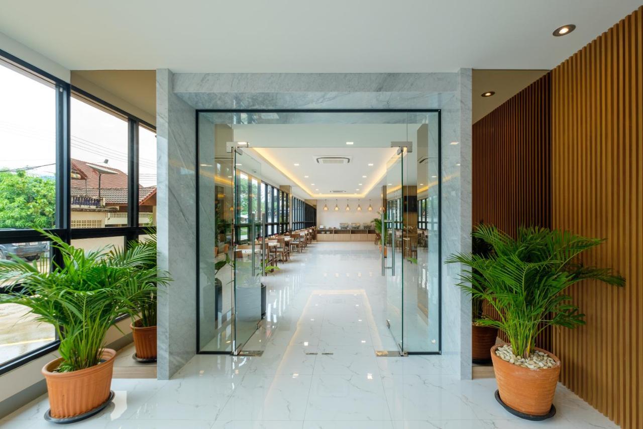 Monte Maesot hotel Mae Sot Buitenkant foto